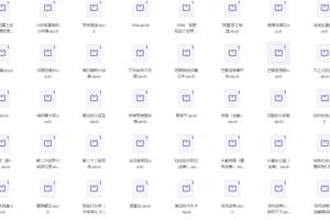 《豆瓣评分最高的170本书精选》[epub]