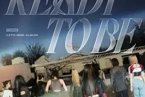 TWICE《READY TO BE》[无损FLAC/MP3/317MB]