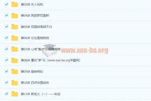 初三数学秋季培训班(创新在线) 伏星宇