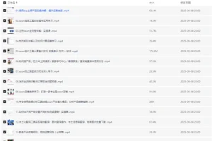 【掌握ozon跨境电商系列全套学习课】