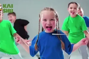 15节少年街舞课：从零基础到街舞小达人