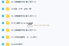 【2025初二春下】自然科学自主学习TY·A+