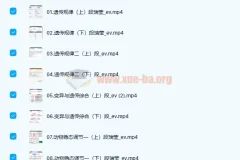 高中生物 段瑞莹2022届高考生物二轮复习寒春联报 春季班