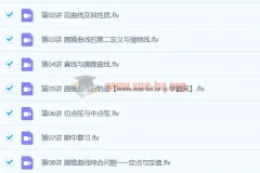 【2020秋-目标强基计划】高二数学秋季李昊伟