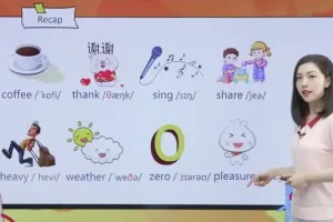 新概念英语全四册+语法速成+音标精讲