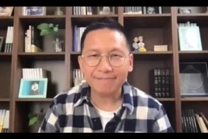 黄仕明：原生家庭疗愈线上课程