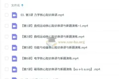 于冲 2025高三高考物理 押题课
