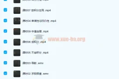 【高数微积分】同步笔记期末补考不挂科名师讲座