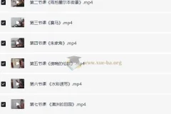 约瑟夫水彩高研班教学2024