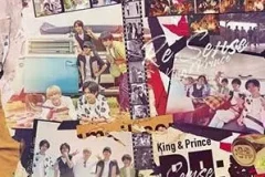 King & Prince《Re:Sense》[无损FLAC/MP3/653MB]
