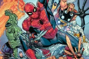 漫威漫画超全合集，推荐收藏