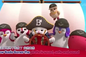 巴塔木英语早教：儿歌与自然拼读全攻略