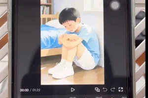 《AI育儿动画教学，3分钟制作轻松涨粉变现》[MP4]
