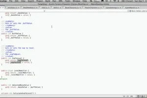 Unity RPG游戏开发全攻略：从零到精通的实战教程