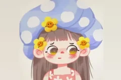 周末零基础Q版人物插画课