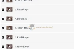 蔡丹君老师 提纲挈领读《红楼梦》