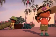 动物王国英语启蒙：视频与音频大合集