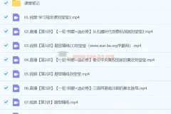 刘莹莹历史 2024高二历史 春季班