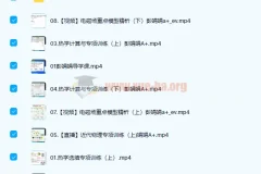 高中物理 彭娟娟2022届高考物理冲顶班二轮复习联报 春季班