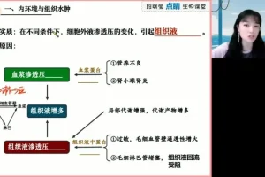 2024高三生物押题班：段瑞莹点睛冲刺