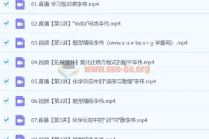 2024高中高一化学 李伟化学 寒假