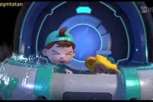 斑马百科：月球探索指南-从地球到月球的奥秘