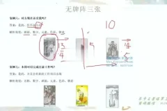 米卡·实占塔罗初阶课：从零开始掌握塔罗占卜