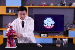 四年级科学课同步学习：探索天气与物质实验