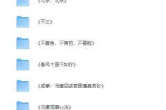 《冯唐大全集系列》34册 [PDF]