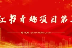 最近爆火小红书情趣项目第二版，每天2000+