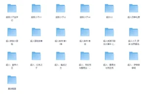 《超人1+2漫画合集》全彩版[PDF]