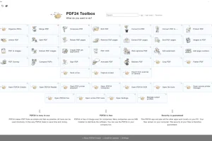 pdf24creator-v11.29.1-官方中文版[100%免费的PDF工具合集]