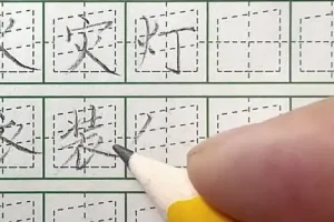 飞楷练字9合1全体系：快速提升书法技巧