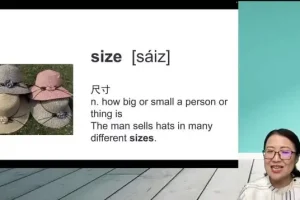 少儿英语1000词精讲：趣味启蒙与基础强化