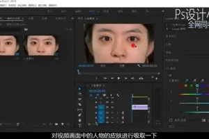 PR从零到精通：108节速成课+素材插件软件