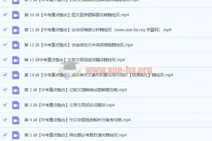 2020暑 魏桂双 初二升初三【语文】