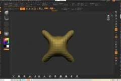 Zbrush数字雕刻与绘画实战训练营