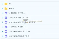 2026年高中化学高一化学 李政 秋季班 更新中