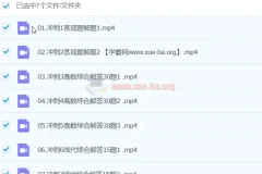 2024考研数学密训押题班 冲刺带练