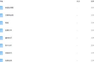 《股票投资书籍集合》炒股必备[PDF][1.6G]