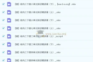 【2023春下】小学语文 三年级A+ 苏哲