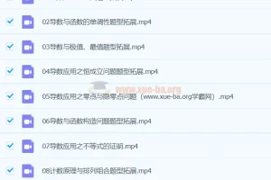 2024高中数学 高二数学 付力 春季班