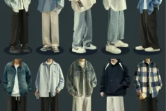 男士穿搭形象课程《直男穿搭术》,成为男神的快捷路径