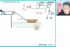 2024-2025高一物理秋季班：袁帅精讲，助力2027届高考