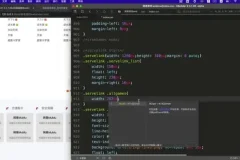 网易云课堂9大前端项目实训营：从入门到就业