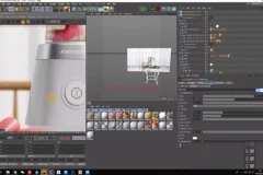 电商产品C4D+OC建模渲染实战教程