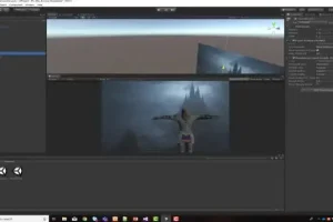 《Unity游戏开发大师课：从入门到精通，掌握多模块开发技巧》