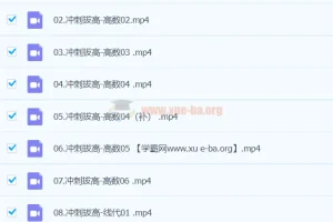 2024考研数学密训押题班 冲刺拔高