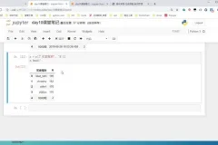 Python数据分析入门教程：从零到实战