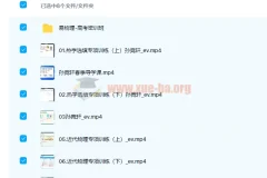 高中物理 孙竞轩2022届高考物理二轮复习寒春联报 春季班